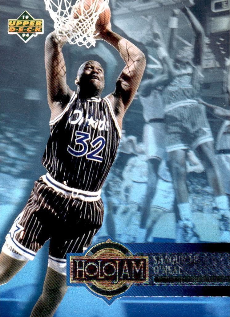 Shaquille O'Neal #h19