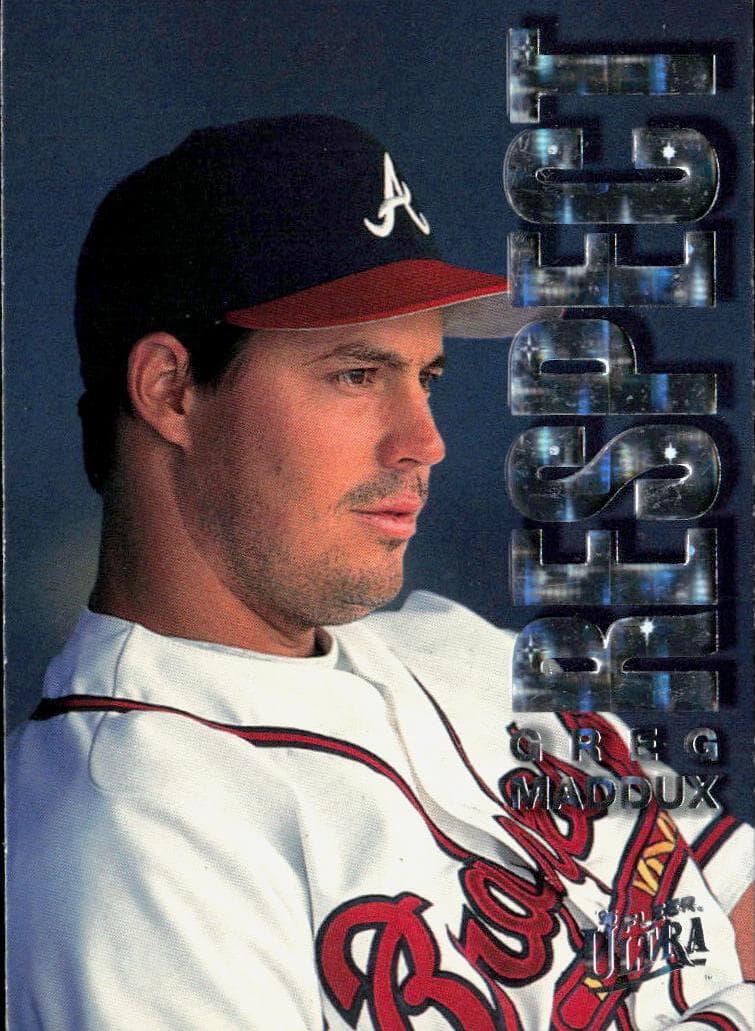 Greg Maddux #4