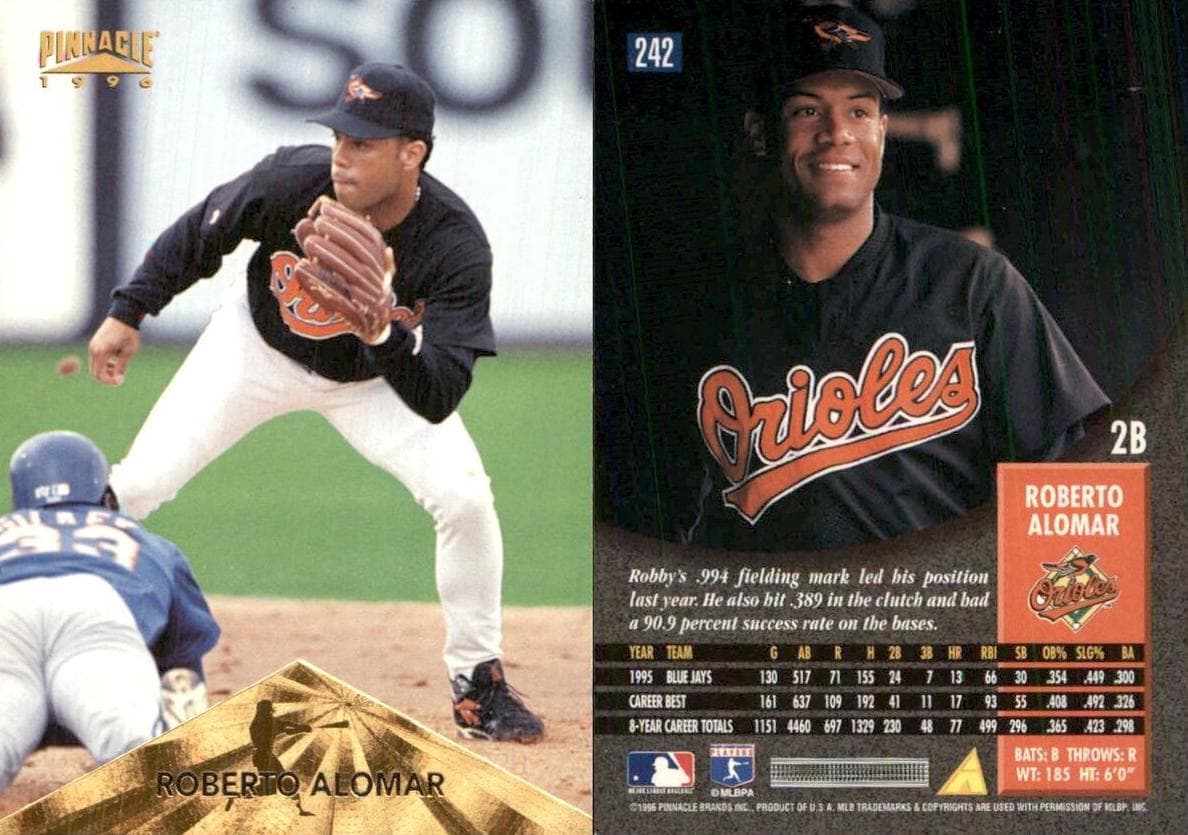 Roberto Alomar #242