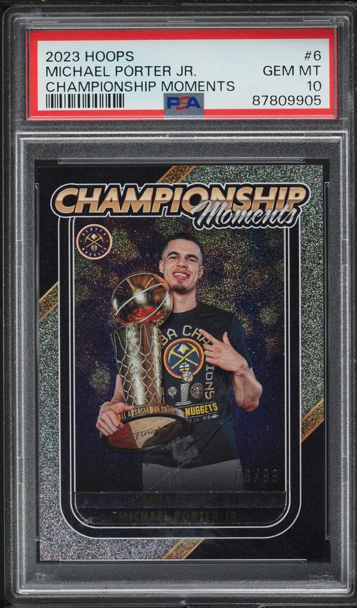 Michael Porter Jr. #6