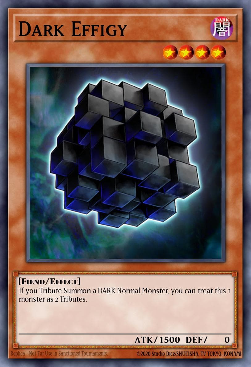 Dark Effigy #TAEV-EN038