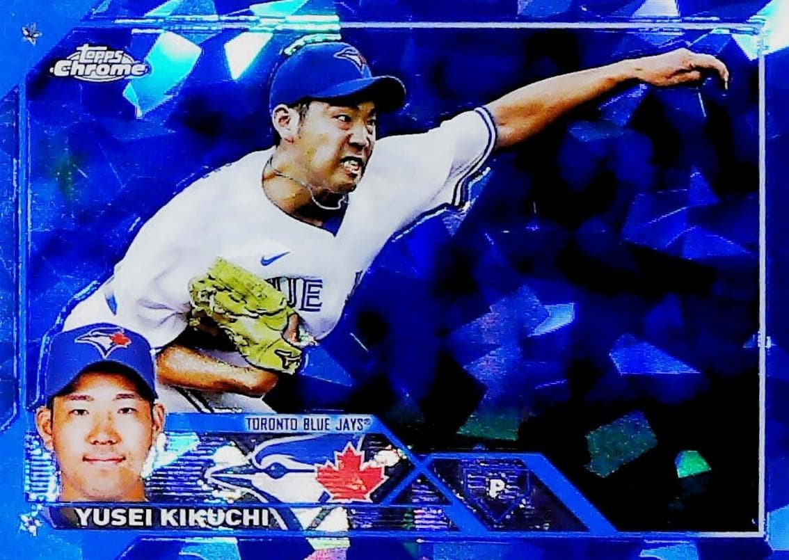Yusei Kikuchi #270