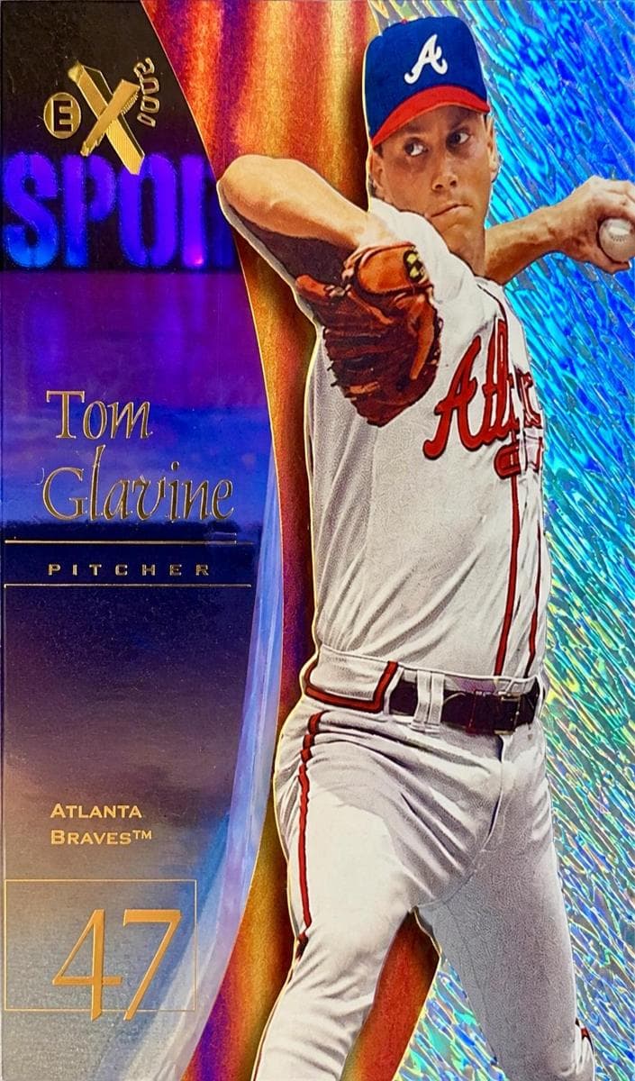 Tom Glavine #77