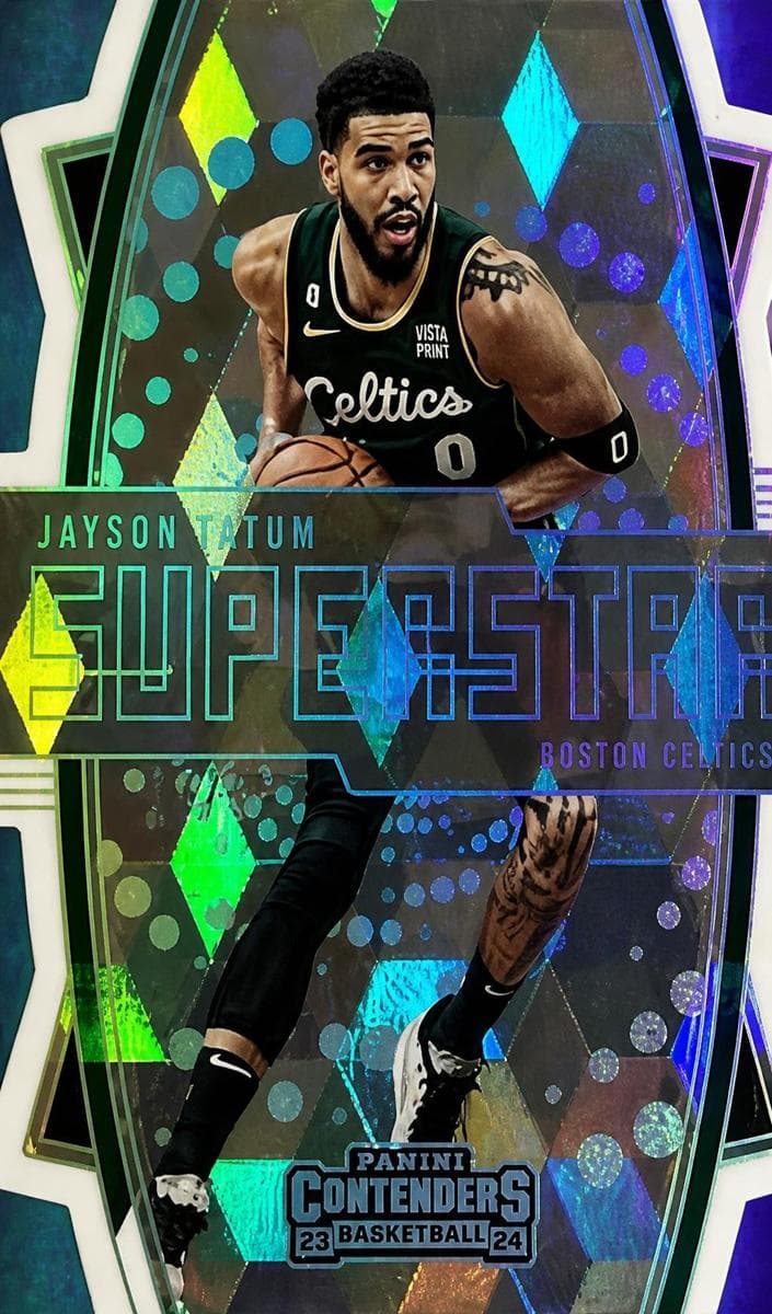 Tony Parker 2023 panini Panini Contenders