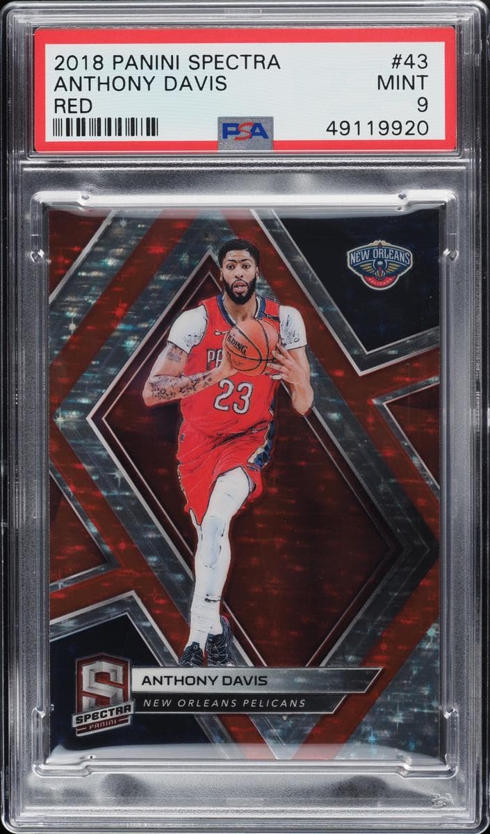 Anthony Davis #43