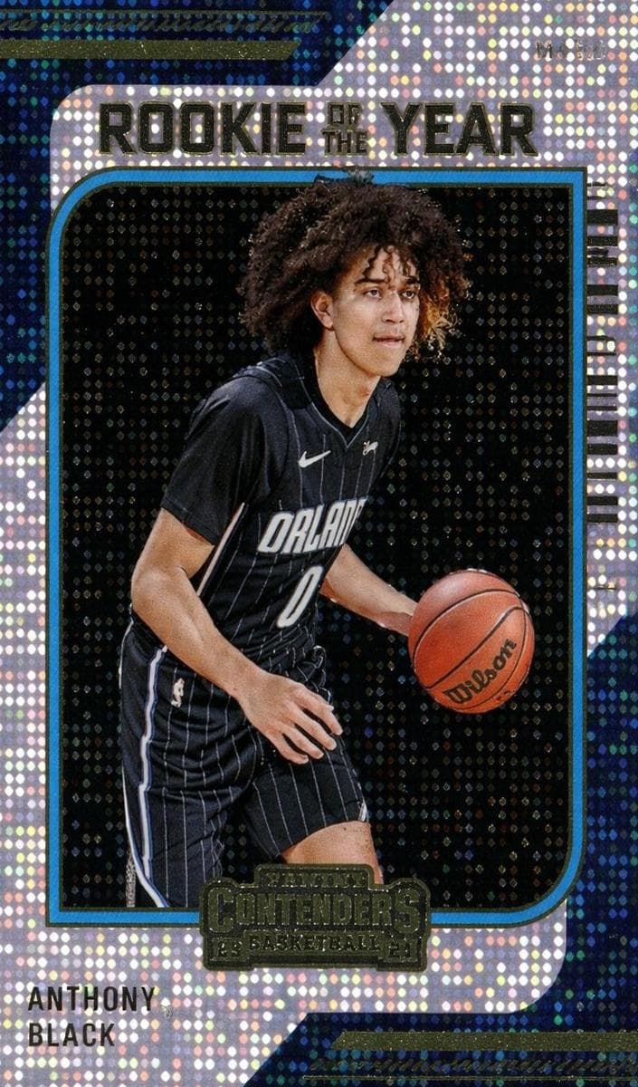 Jett Howard 2023 panini Panini Contenders