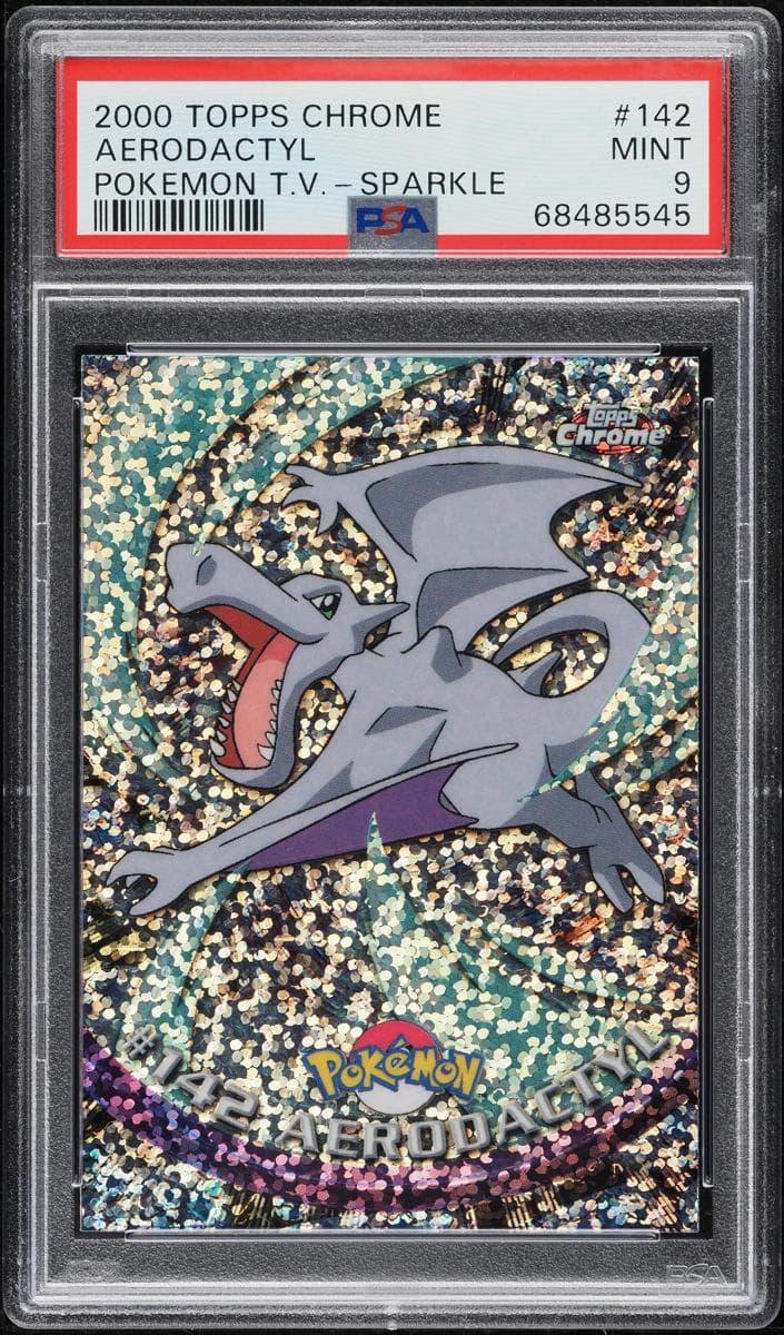 Aerodactyl 2000 Pokemon
