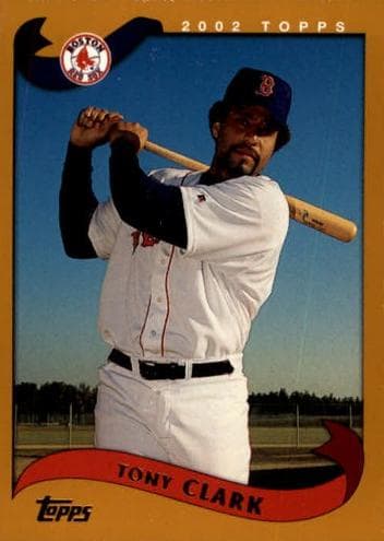 Tony Clark #465