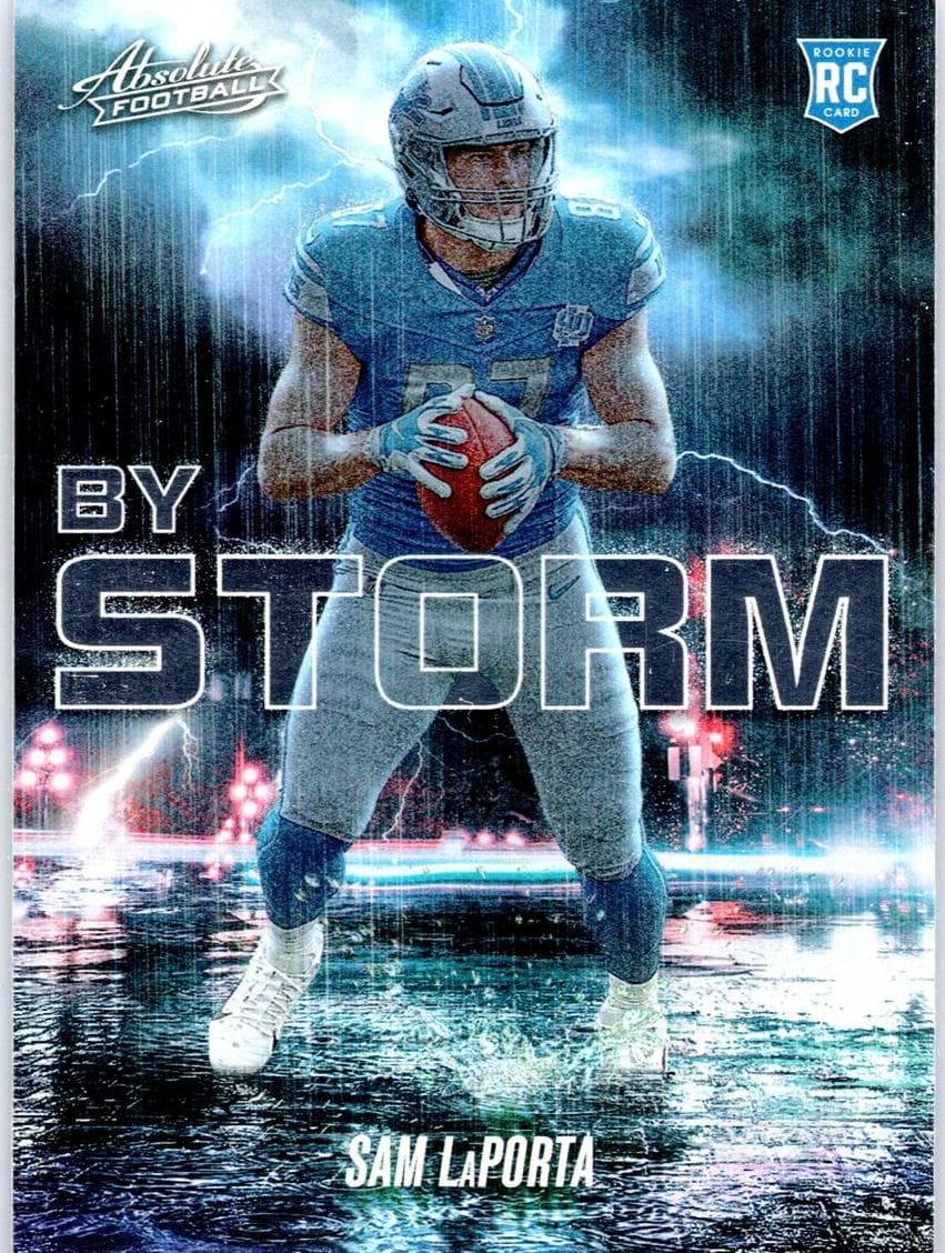 Sam LaPorta 2023 panini Panini Absolute