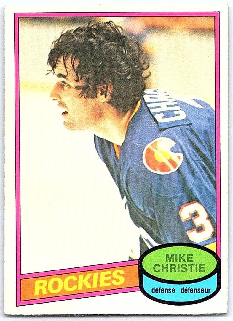 Mike Christie #358