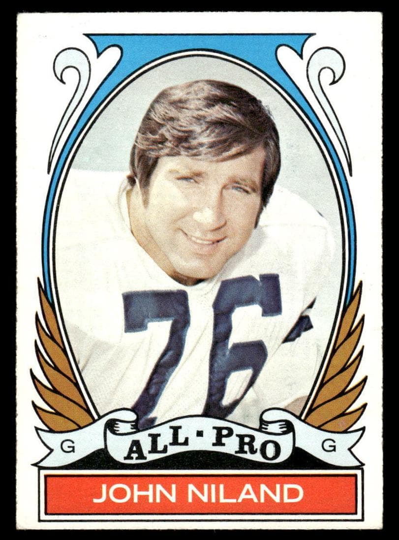John Niland #268