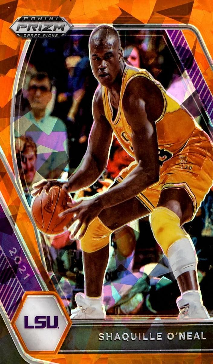 Shaquille O'Neal #84