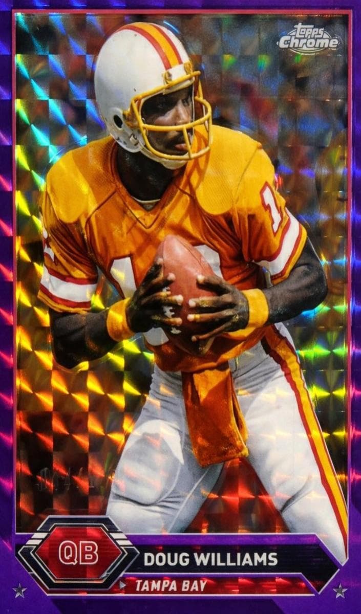 Doug Williams 2023 topps Topps Composite