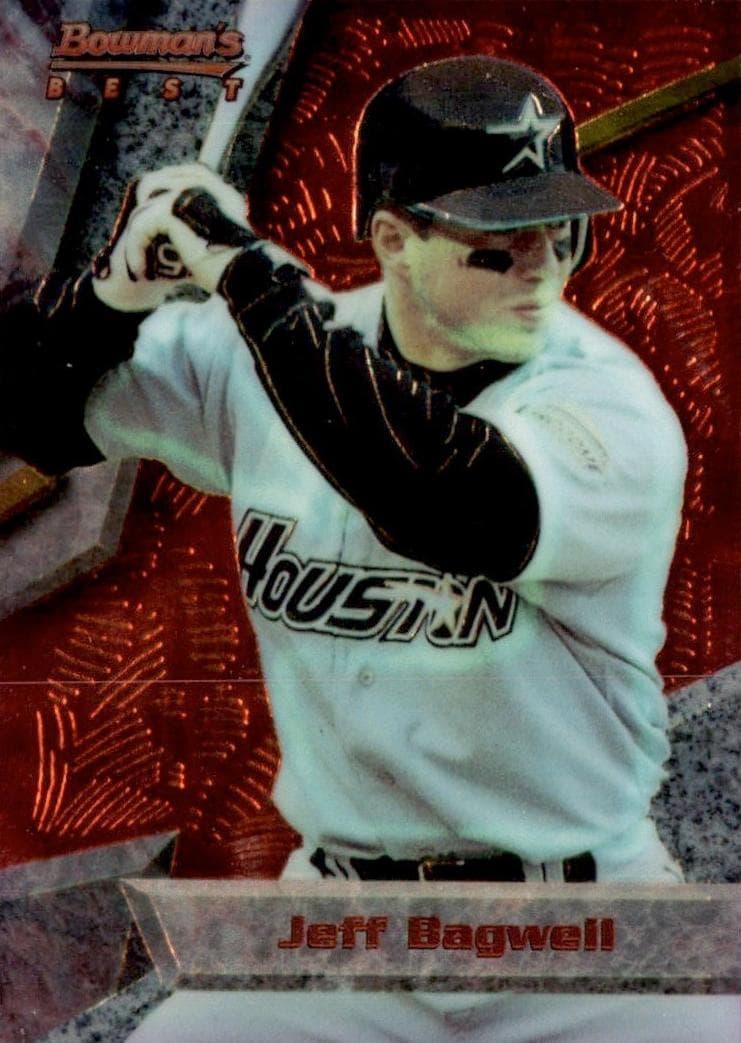 Jeff Bagwell #r53