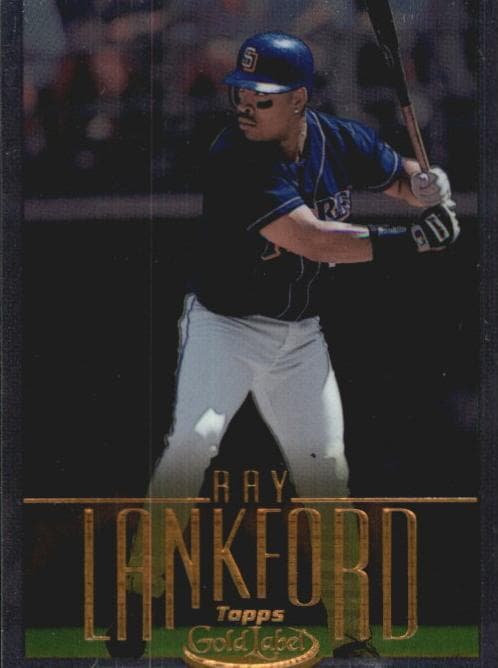 Ray Lankford 2002 topps