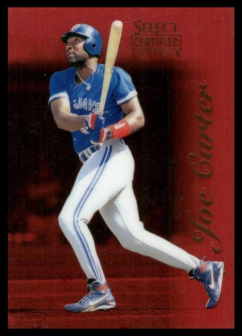 Joe Carter #5