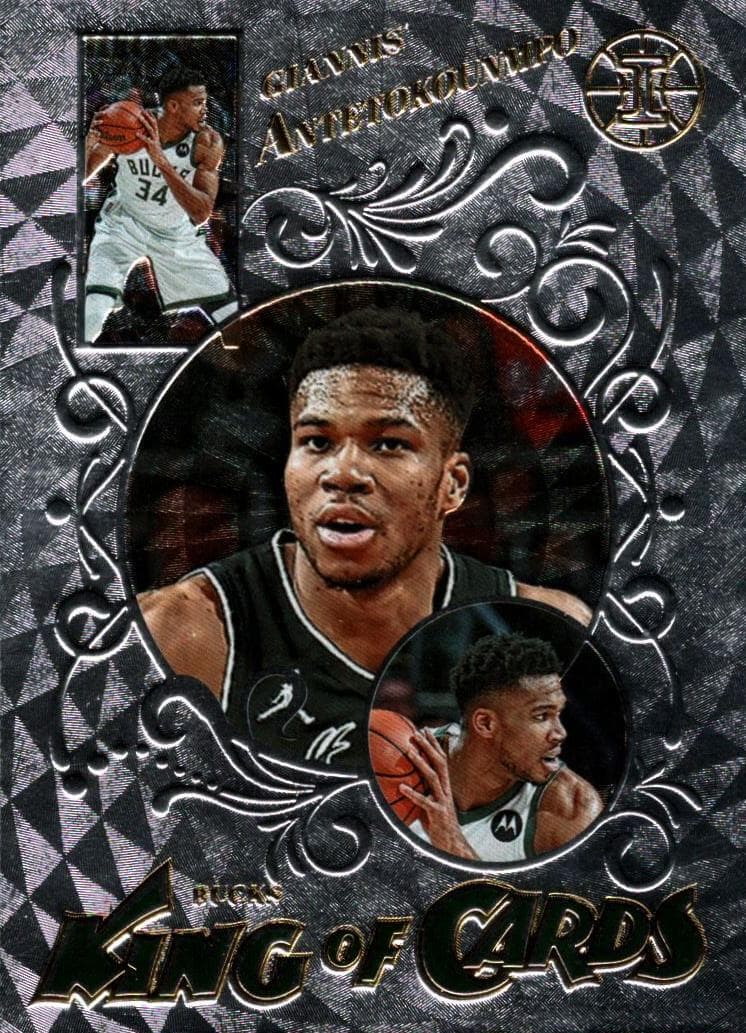 Giannis Antetokounmpo #3