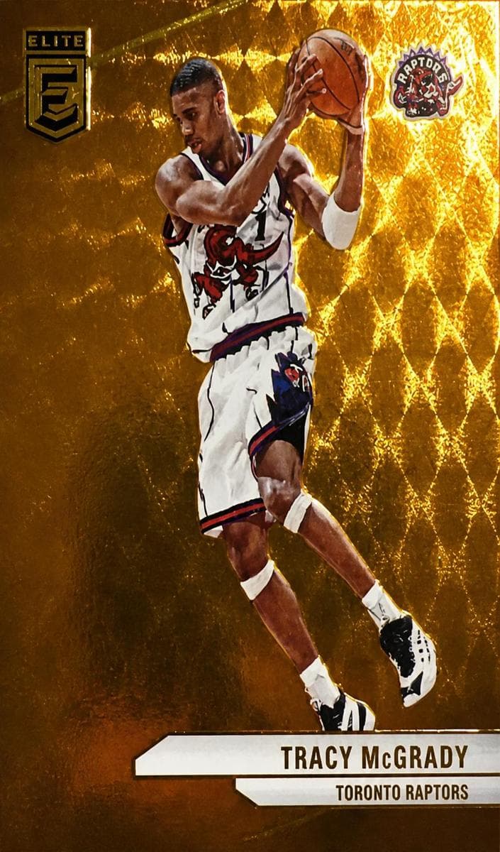 Tracy McGrady #20