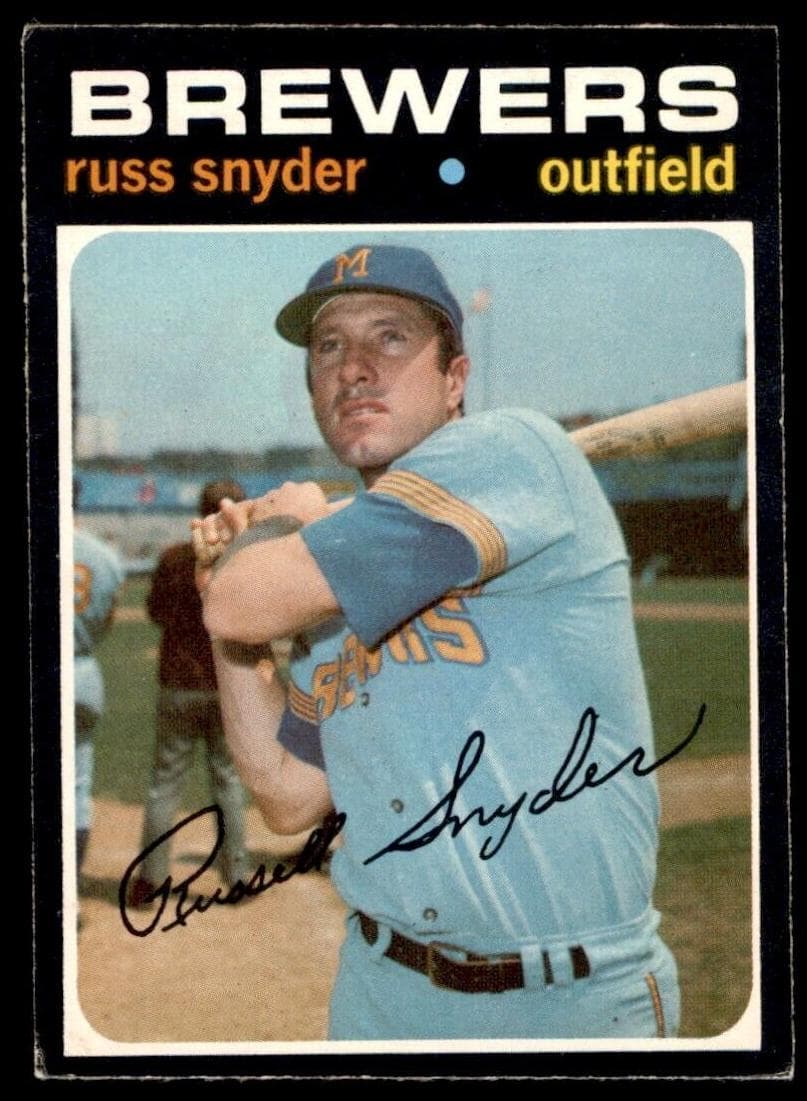 Russ Snyder #653