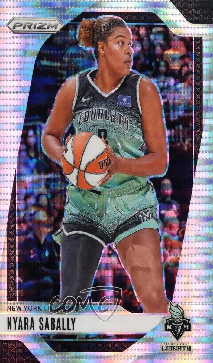 Nyara Sabally 2024 panini Panini Prizm WNBA
