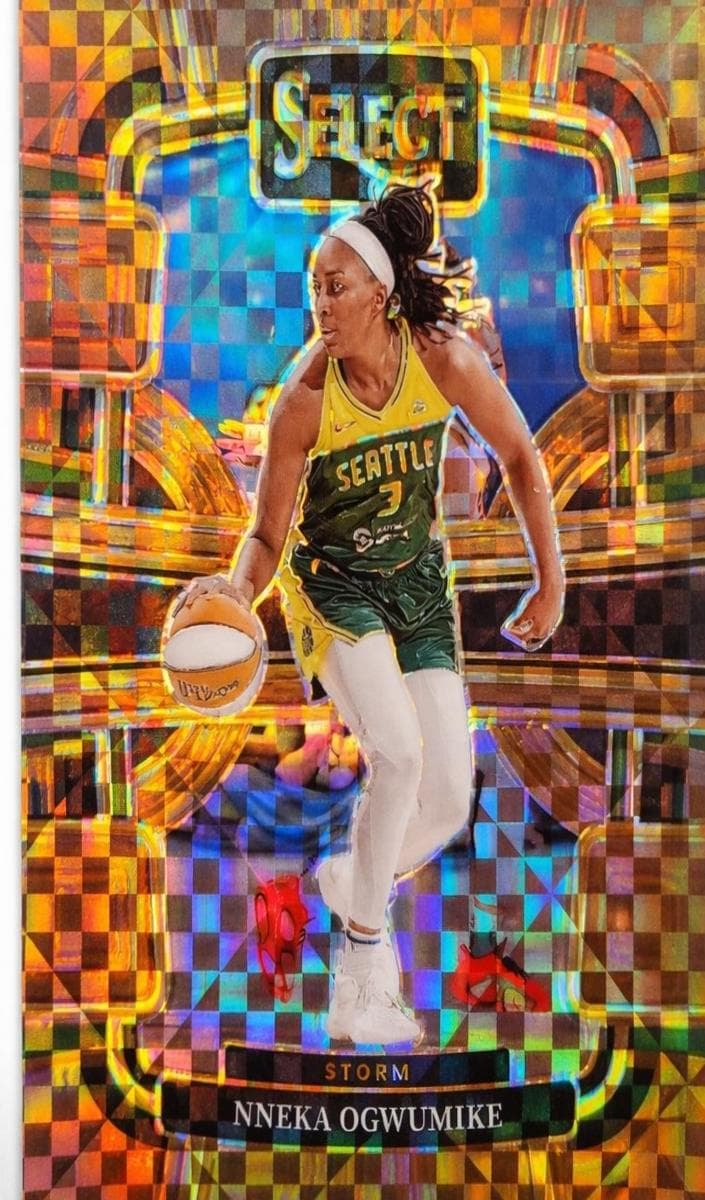 Nneka Ogwumike 2024 panini