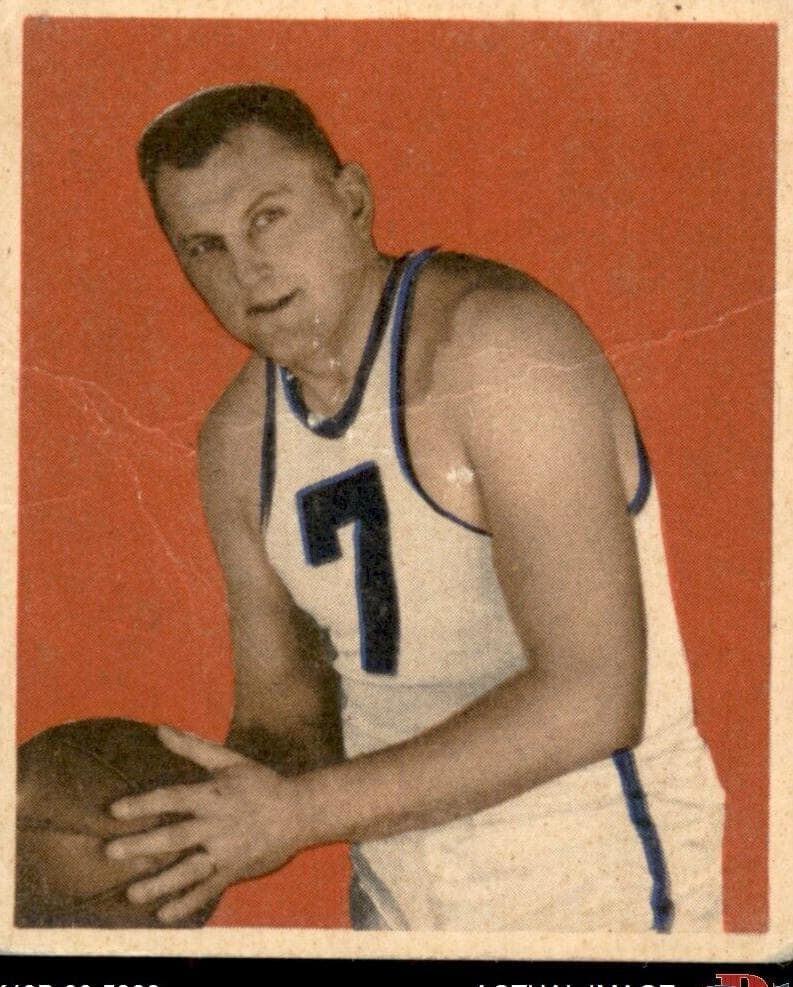 Ed Sadowski 1948 bowman