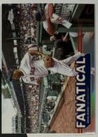 Rafael Devers 2025 topps Chrome