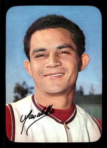 Vic Davalillo #9