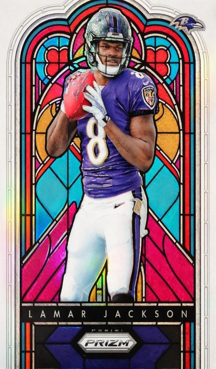 Lamar Jackson #sg-10