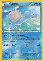 Lapras 2012 Pokemon Next Destinies