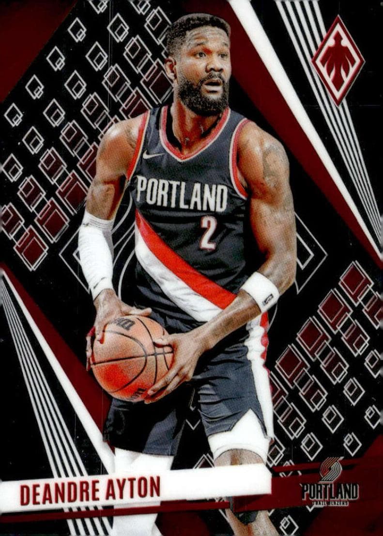 Deandre Ayton 2023 panini Panini Phoenix