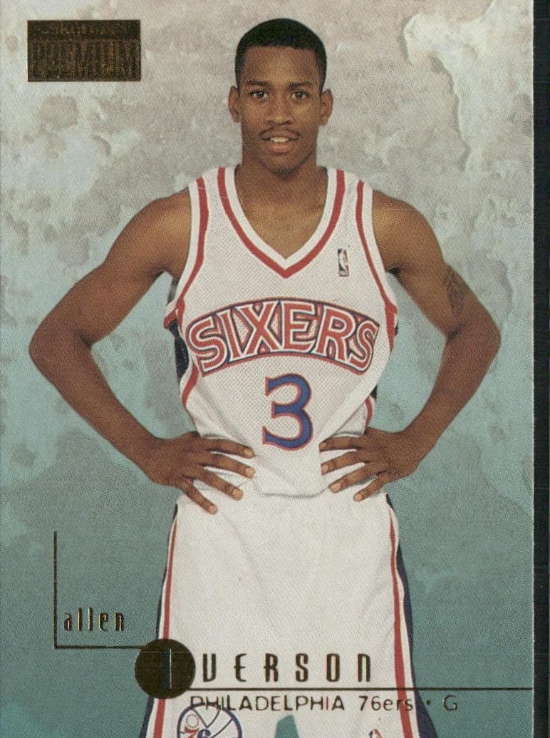 Allen Iverson #85