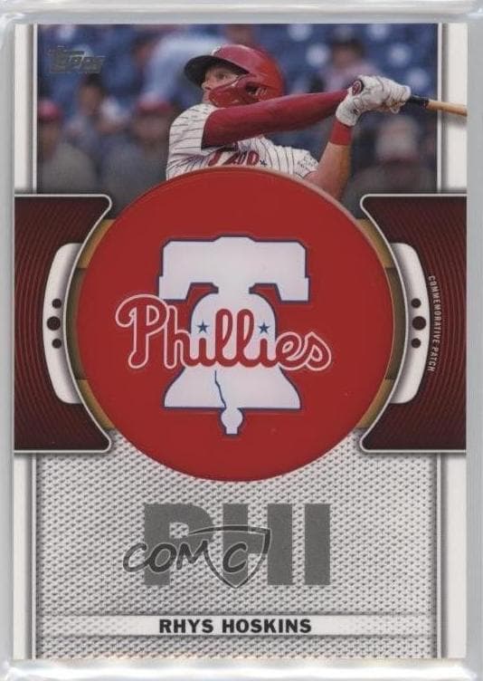 Rhys Hoskins 2023 topps Topps