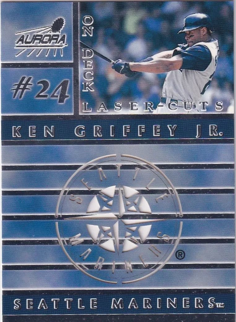 Ken Griffey Jr. #17