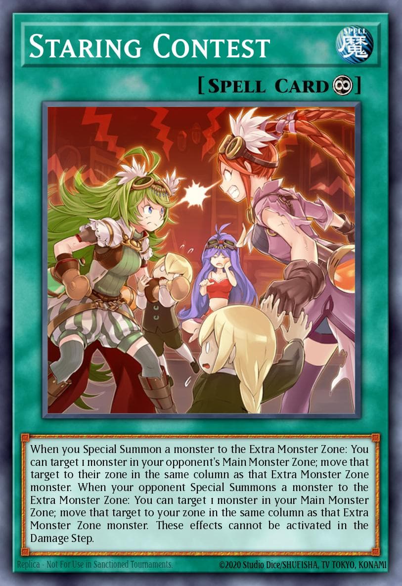 Staring Contest 2019 Yu-Gi-Oh! 2019 Gold Sarcophagus Tin Mega Pack