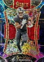 Bijan Robinson 2023 panini