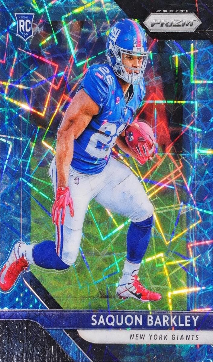 Saquon Barkley #202