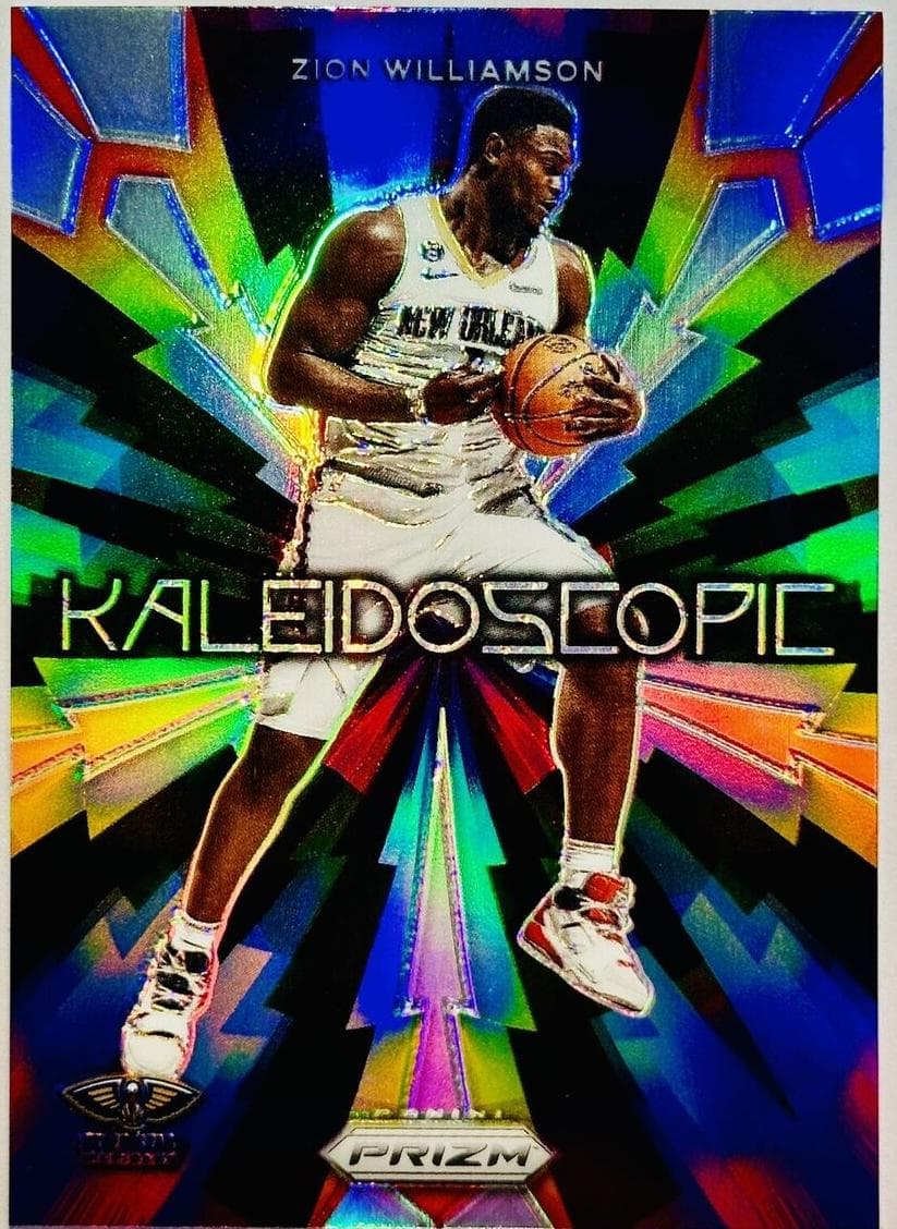Jarace Walker 2023 panini Panini Prizm