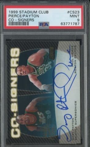 Gary Payton #cs23