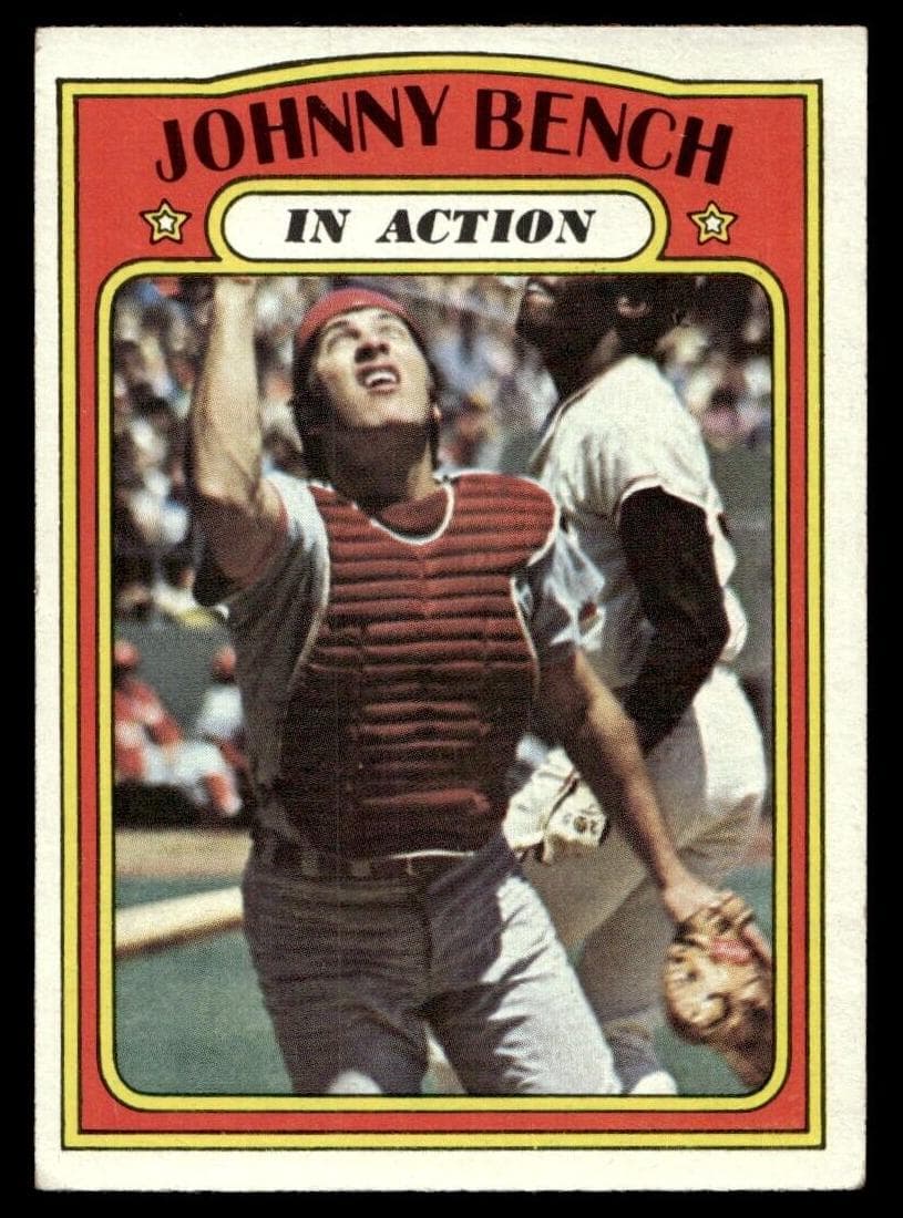 Johnny Bench #434