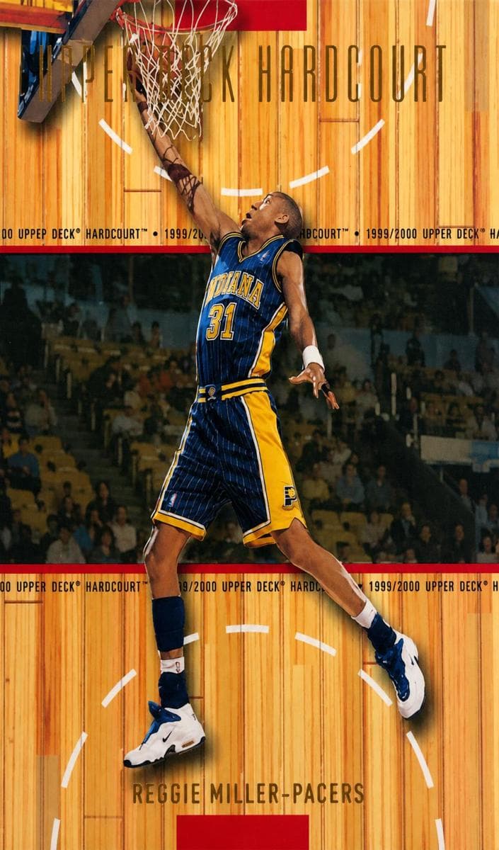 Reggie Miller #21