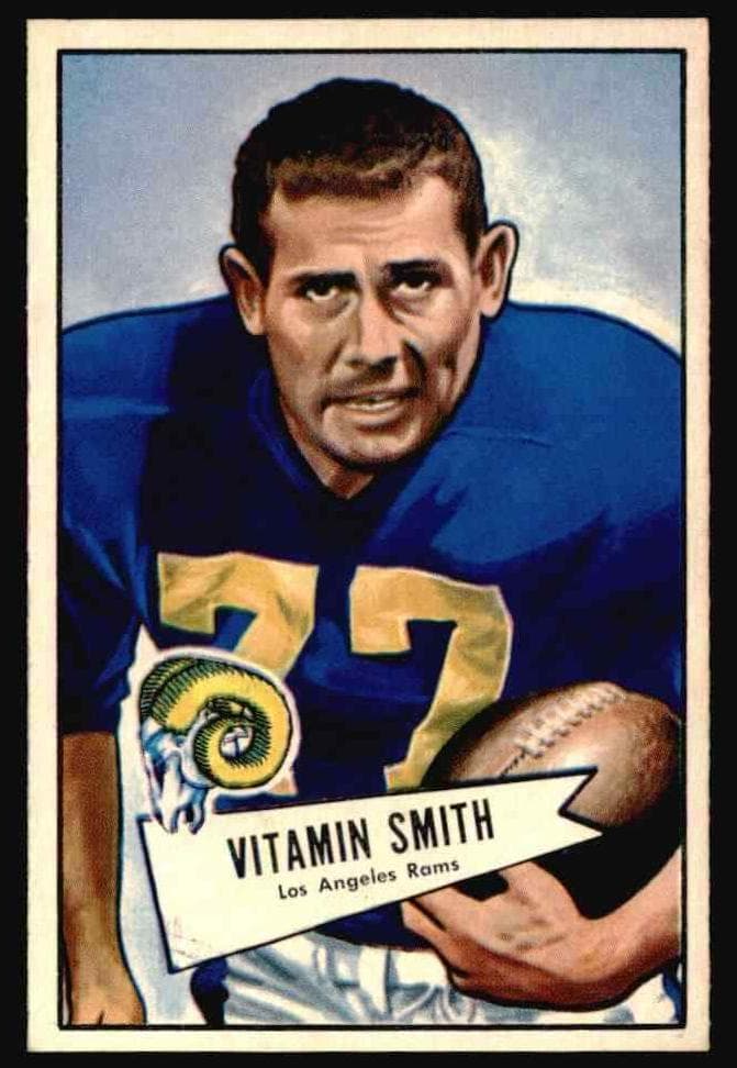 Vitamin Smith #73