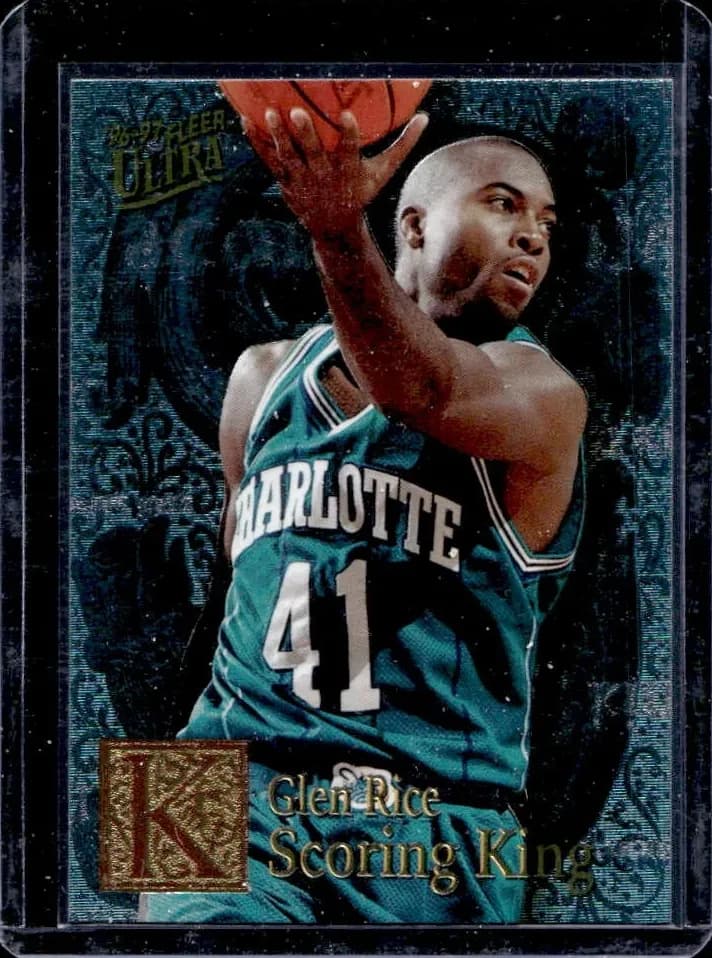 Kobe Bryant 1996 unknown Ultra