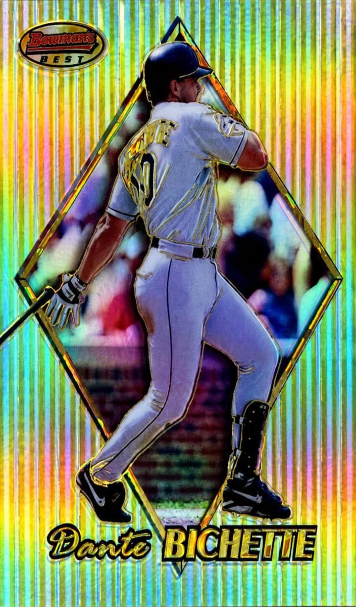 Dante Bichette #14