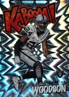 Charles Woodson 2021 panini