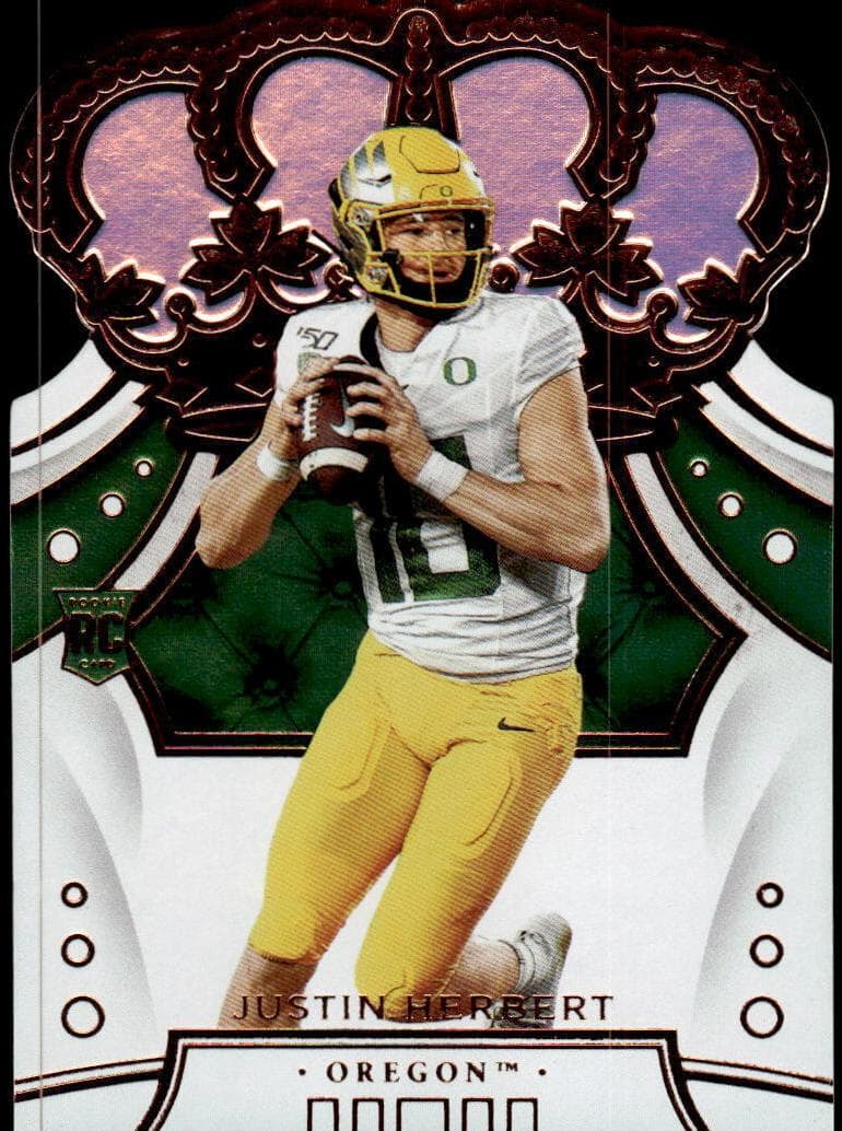 Justin Herbert #14