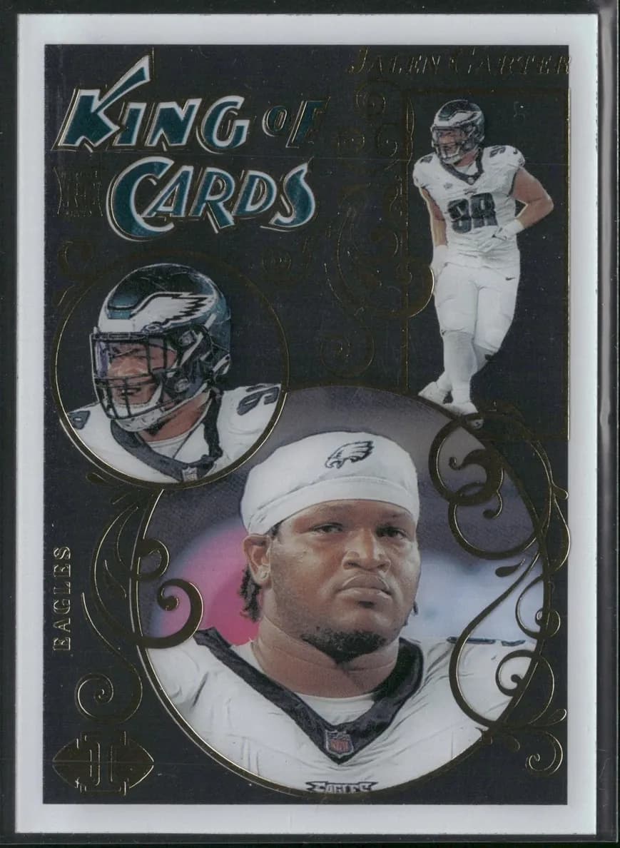 Puka Nacua/Quentin Johnston 2023 panini Panini Illusions