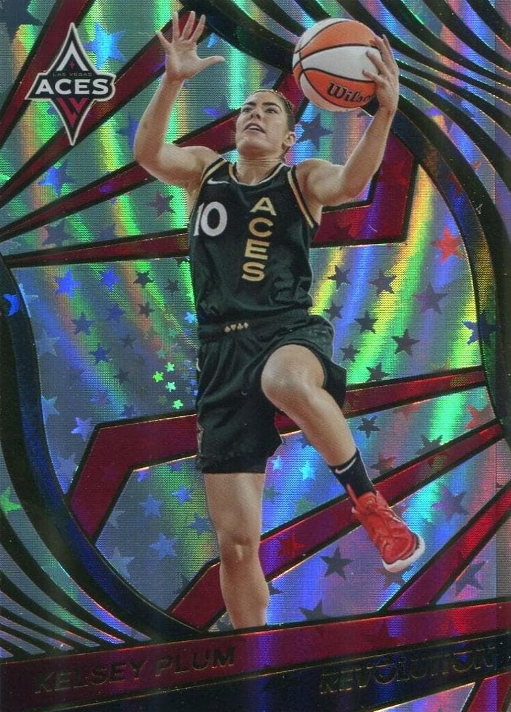 Kelsey Plum #22