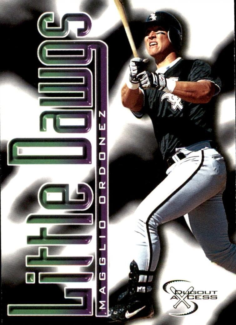 Magglio Ordonez #103