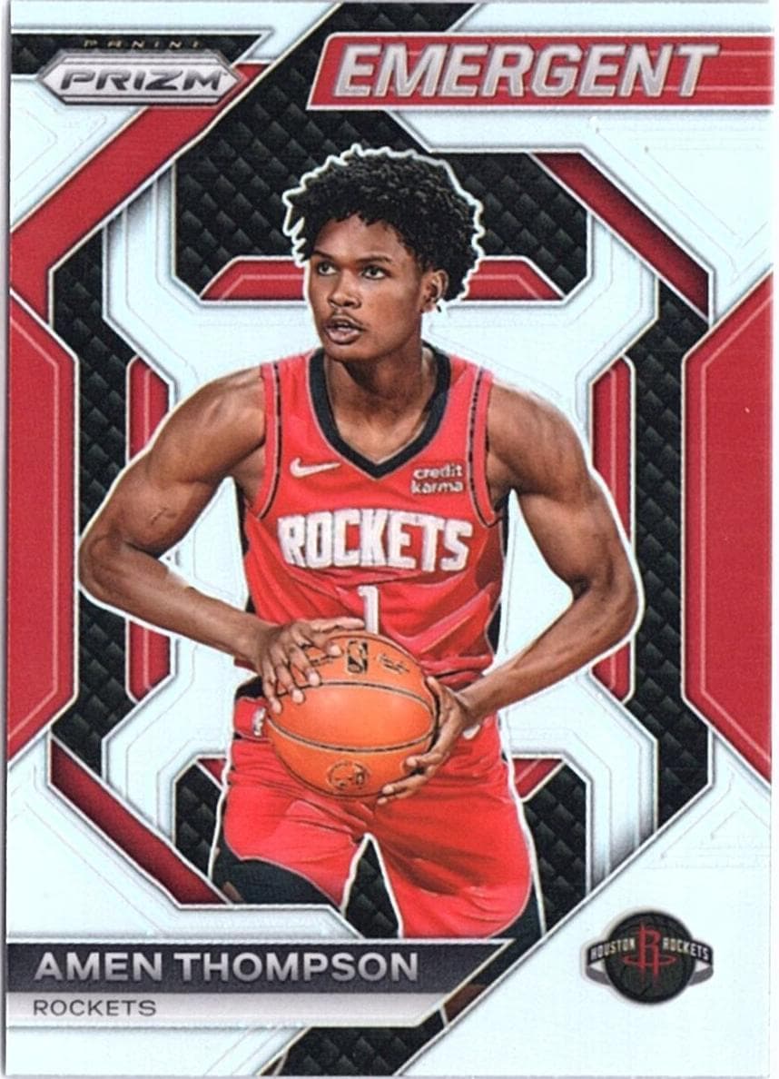 Shai Gilgeous-Alexander 2023 panini Panini Prizm